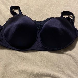 Jodee Navy Bra